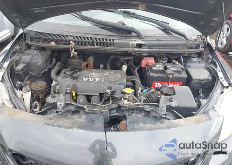 2009 Toyota Yaris z USA, uszkodzony, nr VIN JTDBT903491314921